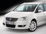 Volkswagen Touran 2.0 TDi R-Line 2007 года
